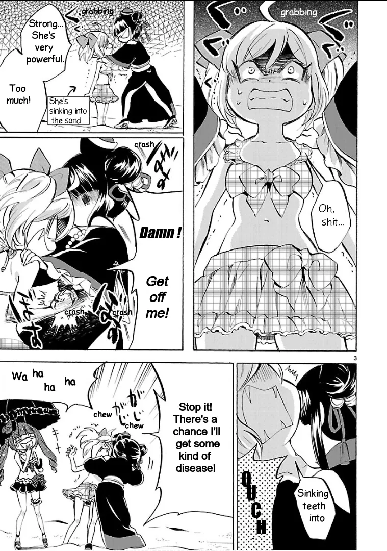 Read Jashin-chan Dropkick chapter 133 image 2 on Lezhin