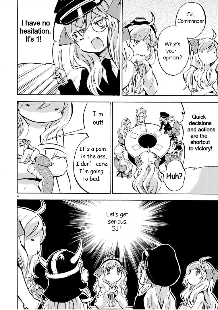 Read Jashin-chan Dropkick chapter 135 image 3 on Lezhin