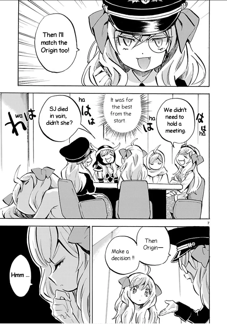 Read Jashin-chan Dropkick chapter 135 image 6 on Lezhin