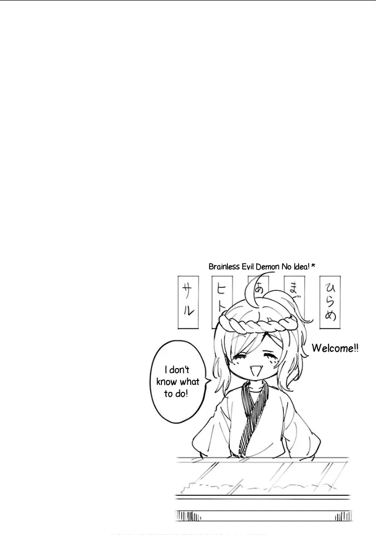 Read Jashin-chan Dropkick chapter 135 image 8 on Lezhin