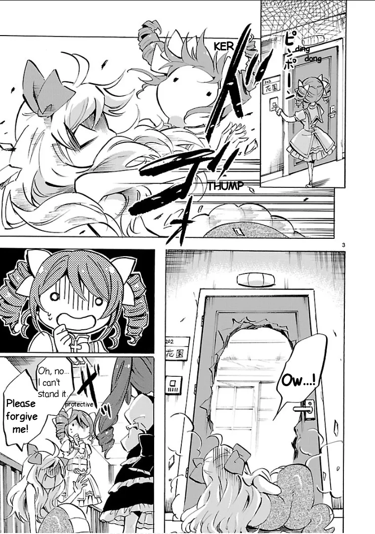 Read Jashin-chan Dropkick chapter 136 image 2 on Lezhin