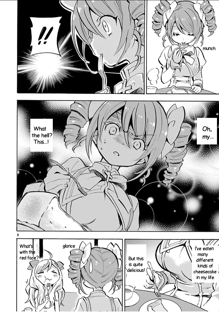 Read Jashin-chan Dropkick chapter 136 image 7 on Lezhin