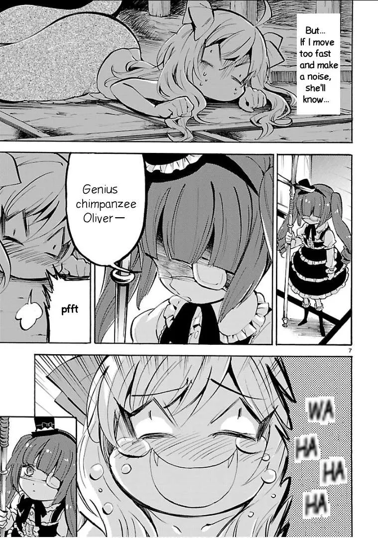 Read Jashin-chan Dropkick chapter 140 image 6 on Lezhin