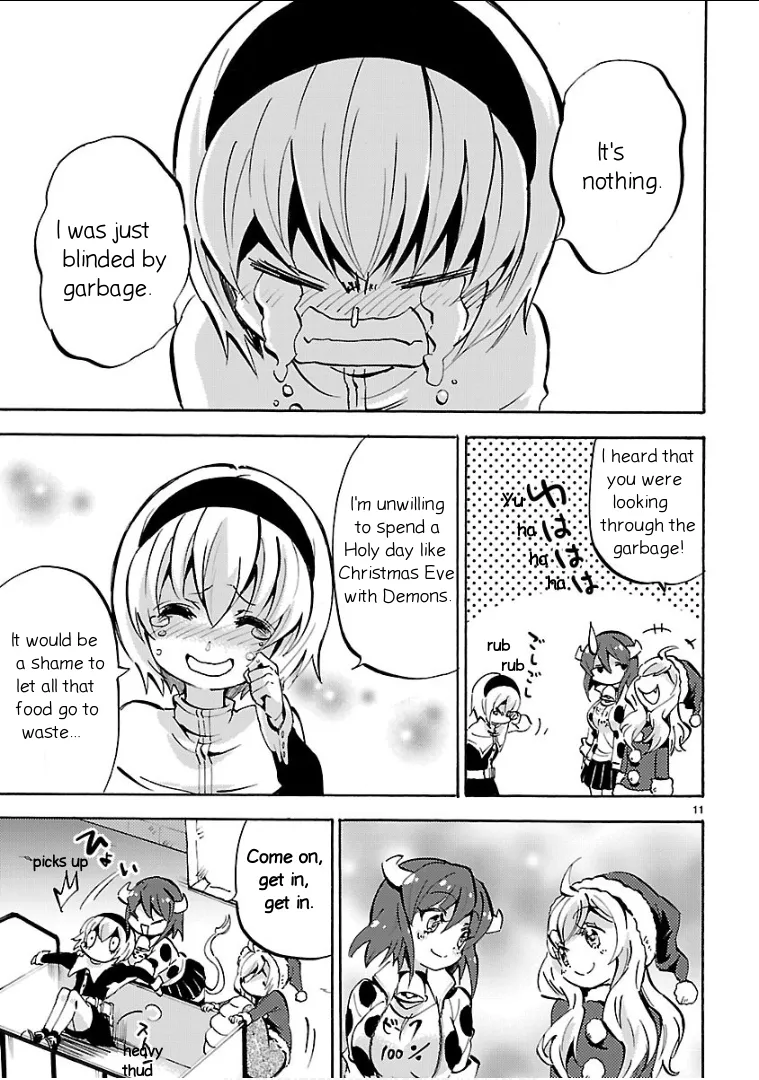 Read Jashin-chan Dropkick chapter 141 image 10 on Lezhin