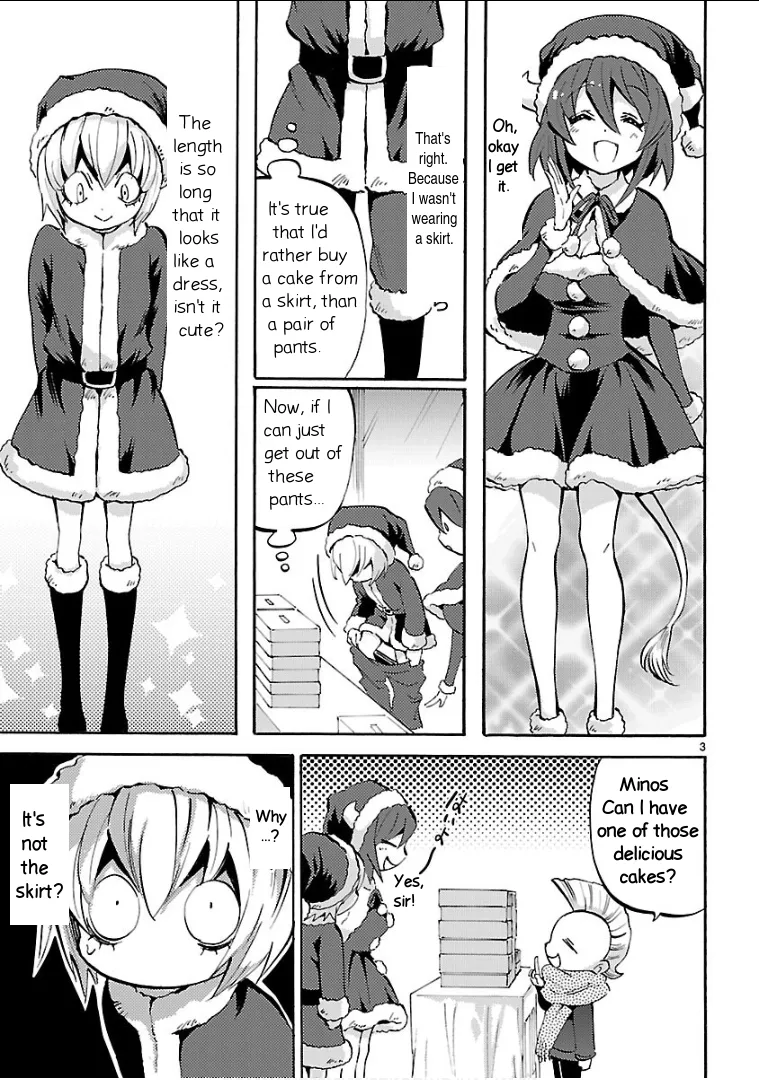 Read Jashin-chan Dropkick chapter 141 image 2 on Lezhin