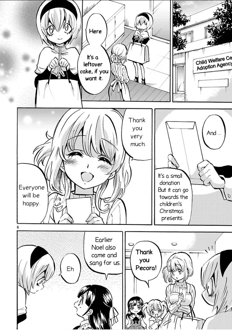 Read Jashin-chan Dropkick chapter 141 image 5 on Lezhin