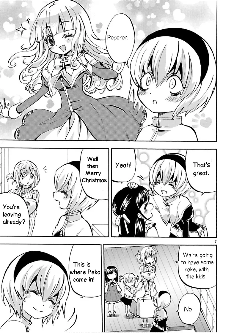 Read Jashin-chan Dropkick chapter 141 image 6 on Lezhin