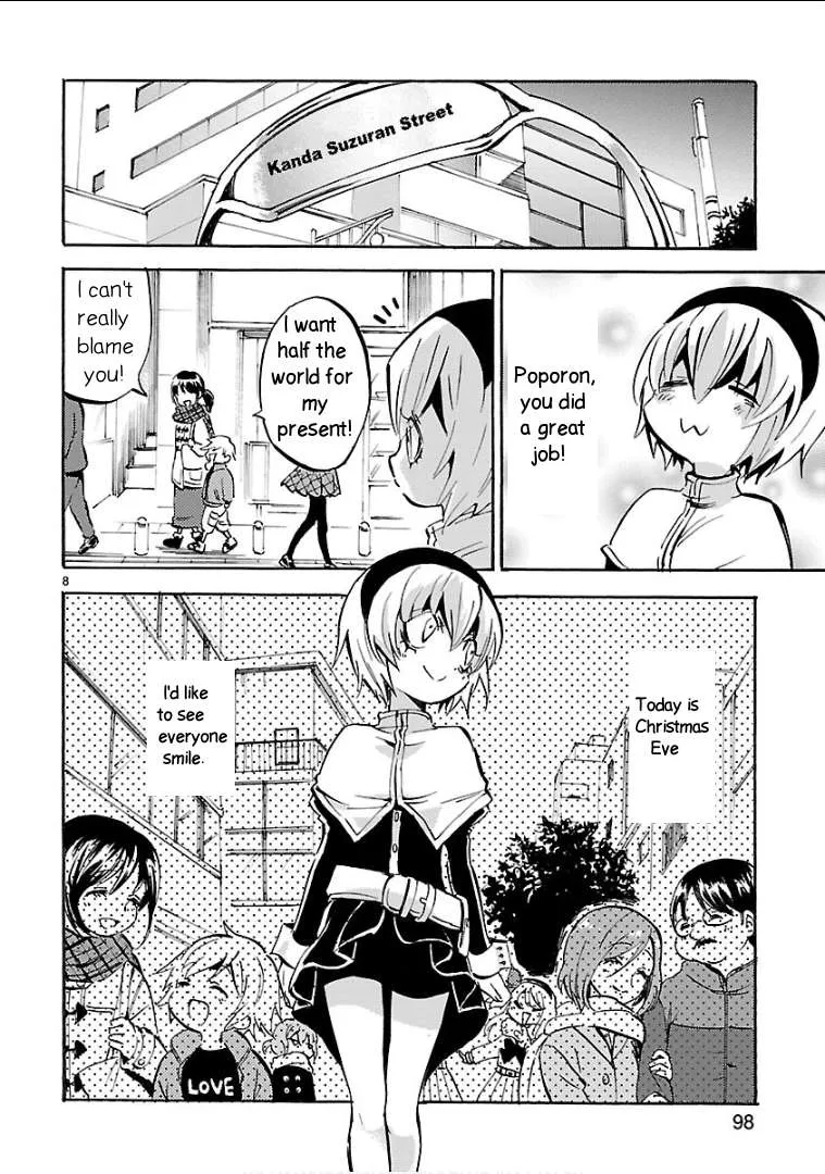 Read Jashin-chan Dropkick chapter 141 image 7 on Lezhin