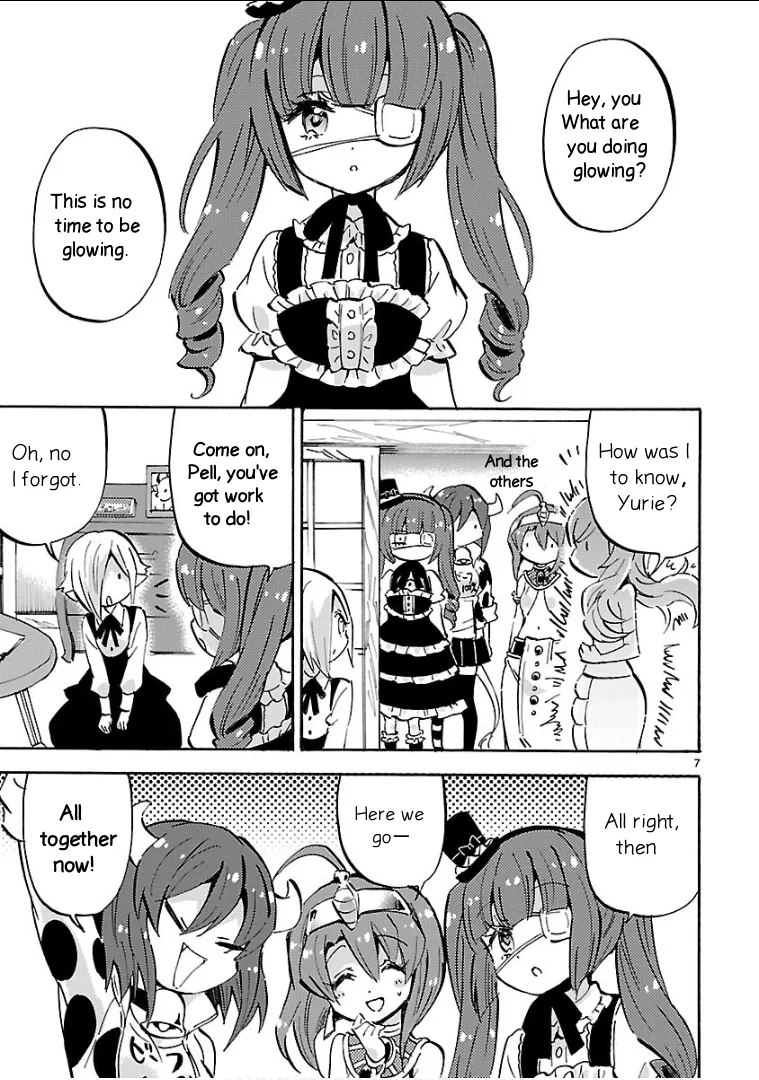 Read Jashin-chan Dropkick chapter 142 image 6 on Lezhin