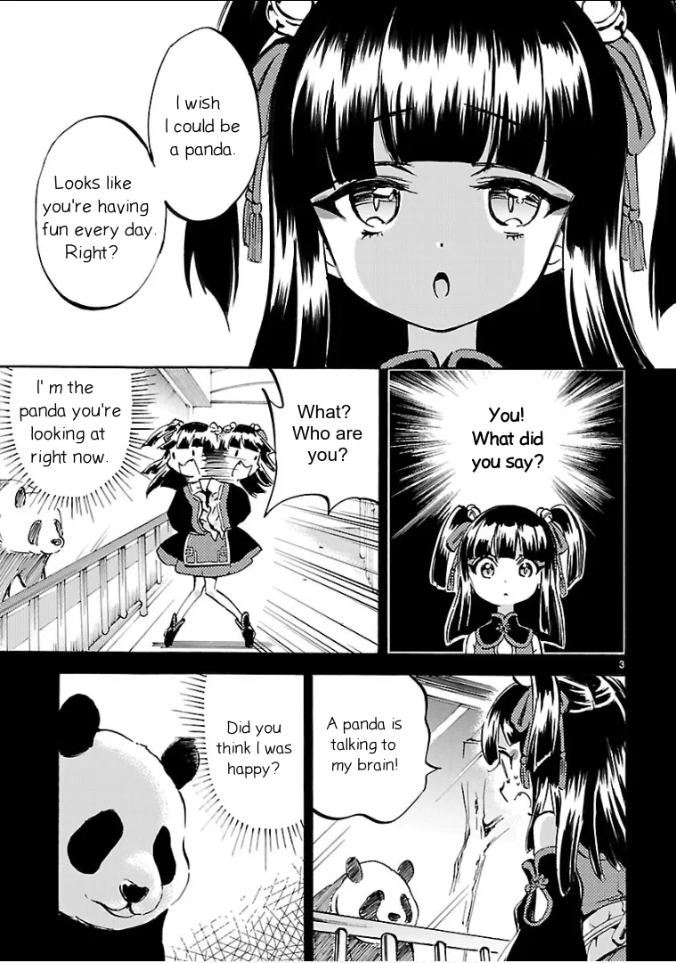 Read Jashin-chan Dropkick chapter 143 image 2 on Lezhin
