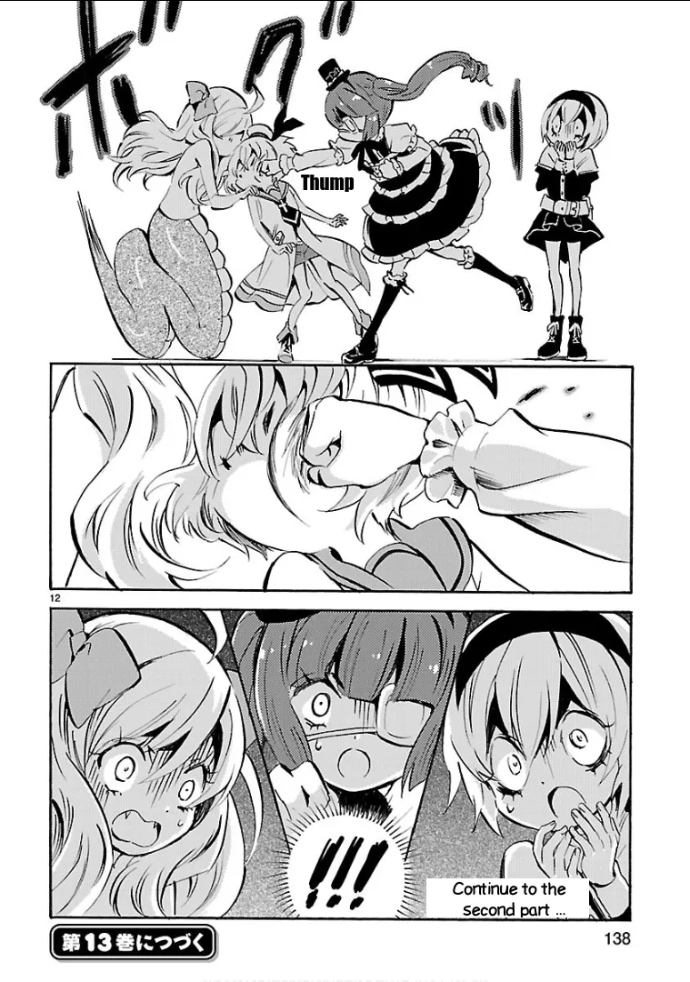 Read Jashin-chan Dropkick chapter 144 image 11 on Lezhin