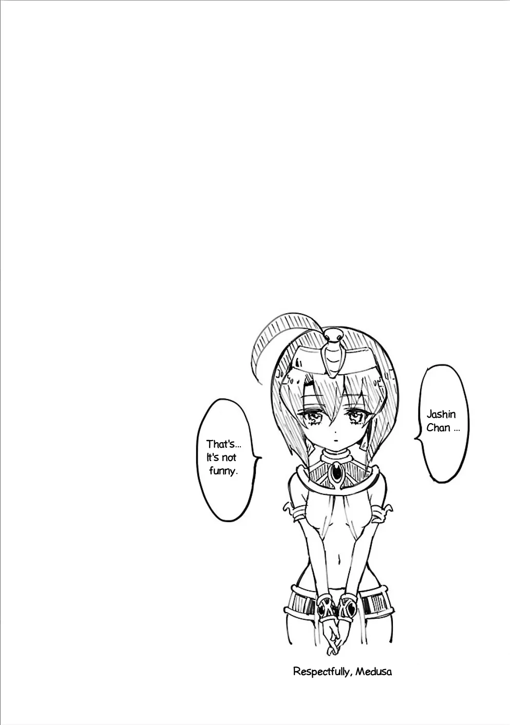 Read Jashin-chan Dropkick chapter 145 image 10 on Lezhin