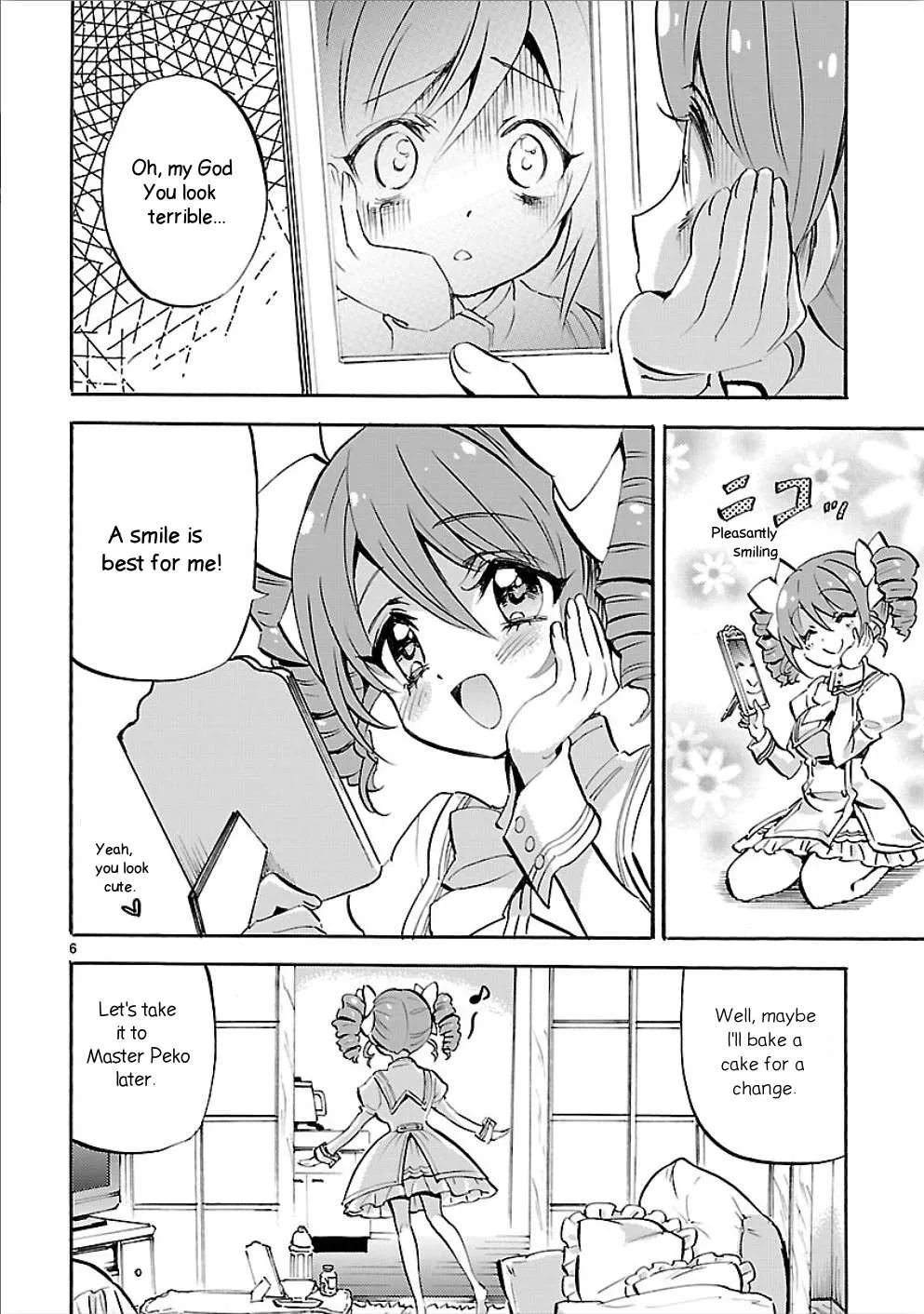 Read Jashin-chan Dropkick chapter 149 image 5 on Lezhin
