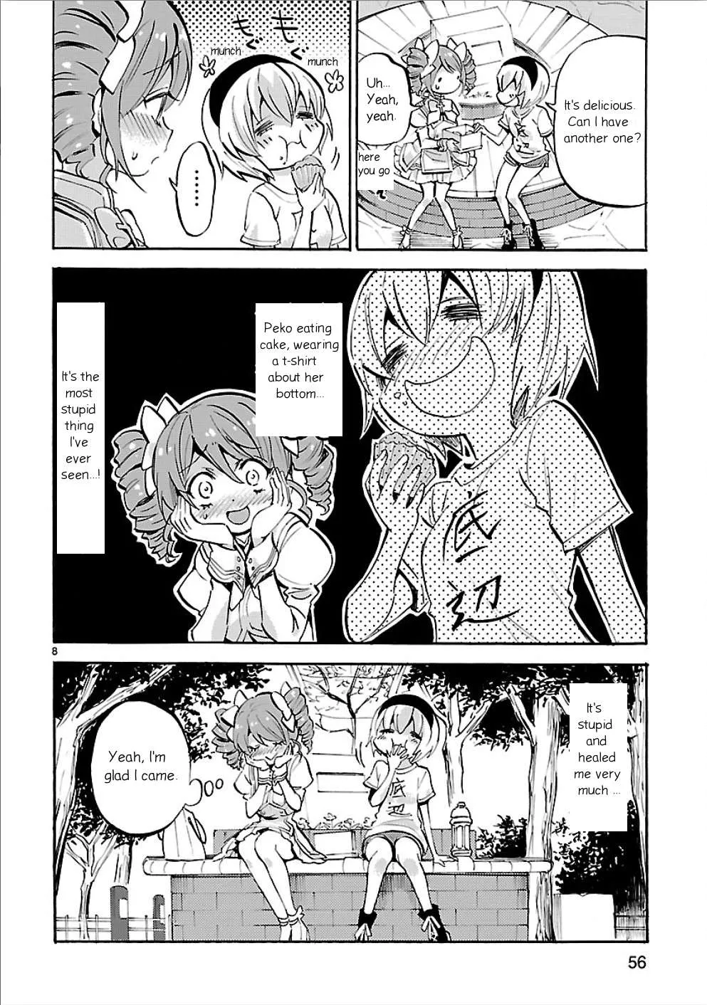 Read Jashin-chan Dropkick chapter 149 image 7 on Lezhin