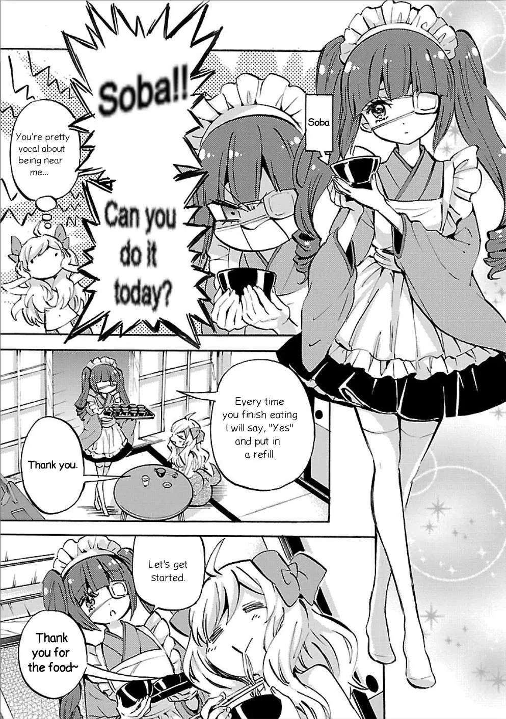 Read Jashin-chan Dropkick chapter 154 image 2 on Lezhin