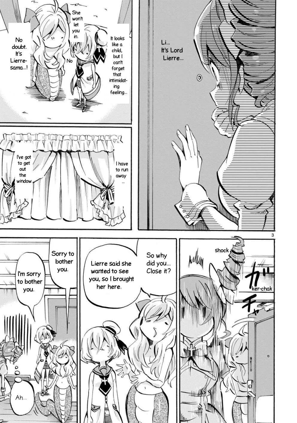 Read Jashin-chan Dropkick chapter 158 image 2 on Lezhin