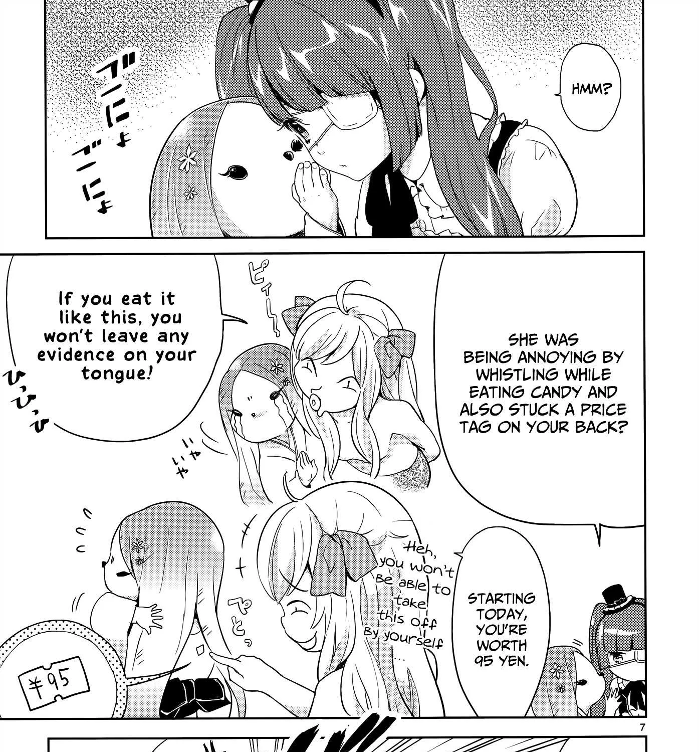 Read Jashin-chan Dropkick chapter 16 image 14 on Lezhin