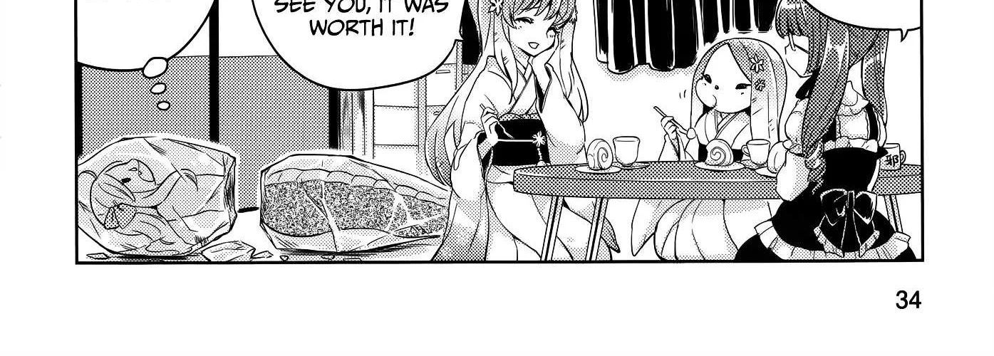 Read Jashin-chan Dropkick chapter 16 image 25 on Lezhin