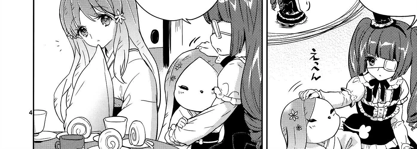 Read Jashin-chan Dropkick chapter 16 image 9 on Lezhin