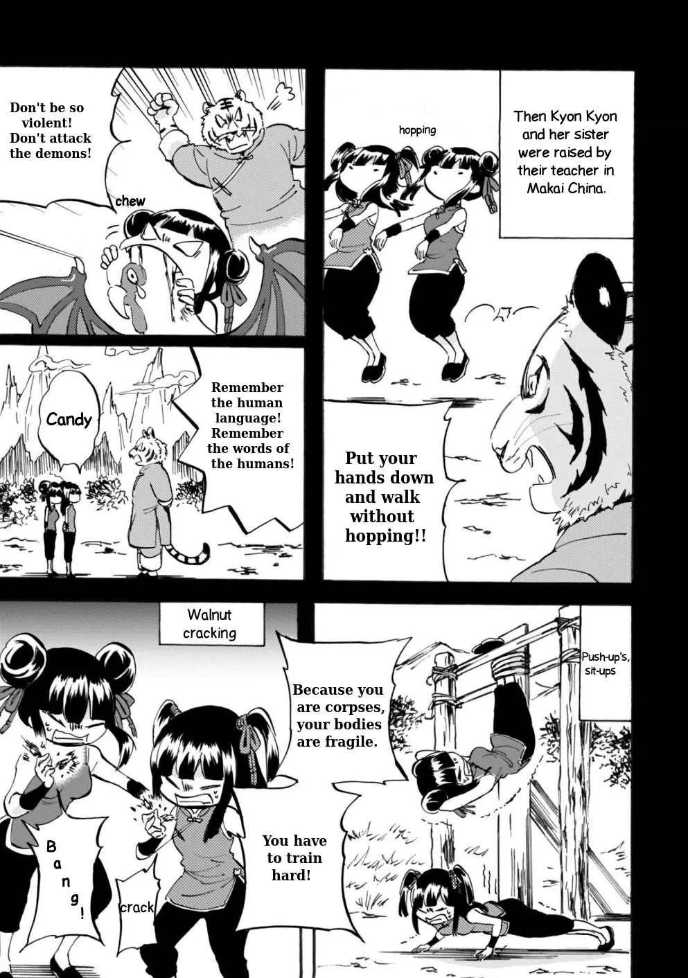 Read Jashin-chan Dropkick chapter 164 image 4 on Lezhin