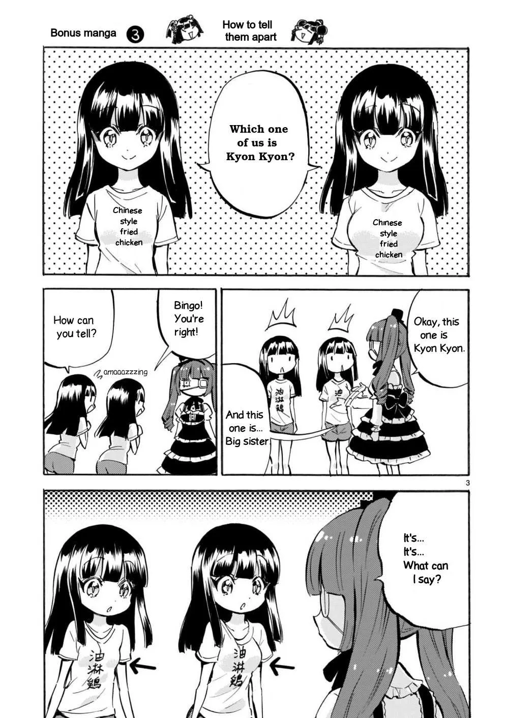 Read Jashin-chan Dropkick chapter 166.1 image 2 on Lezhin