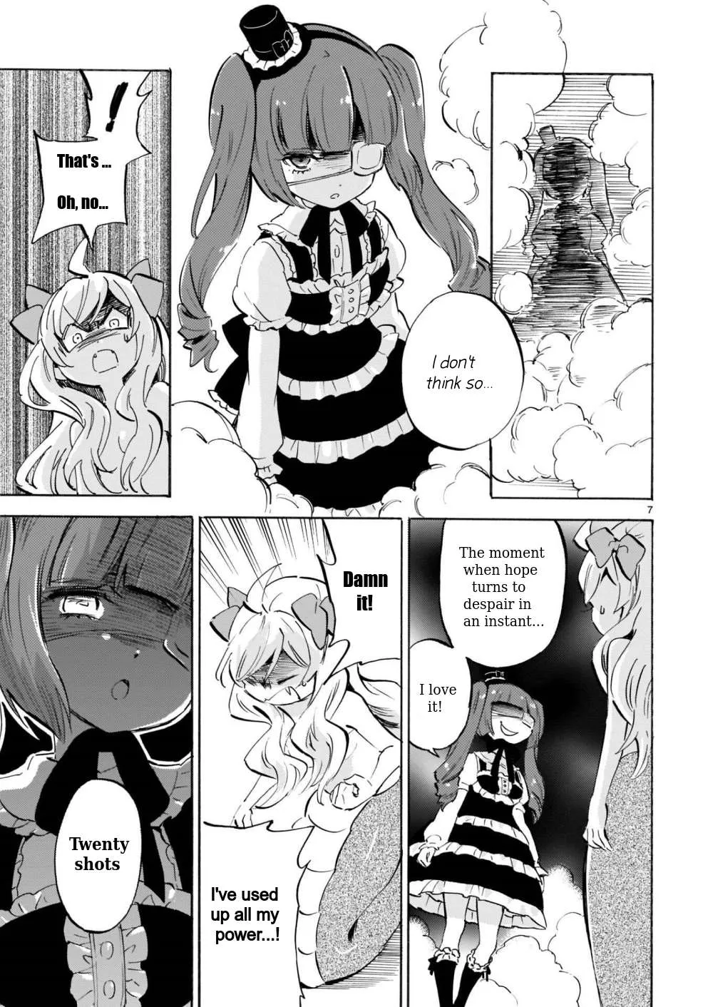 Read Jashin-chan Dropkick chapter 167 image 6 on Lezhin
