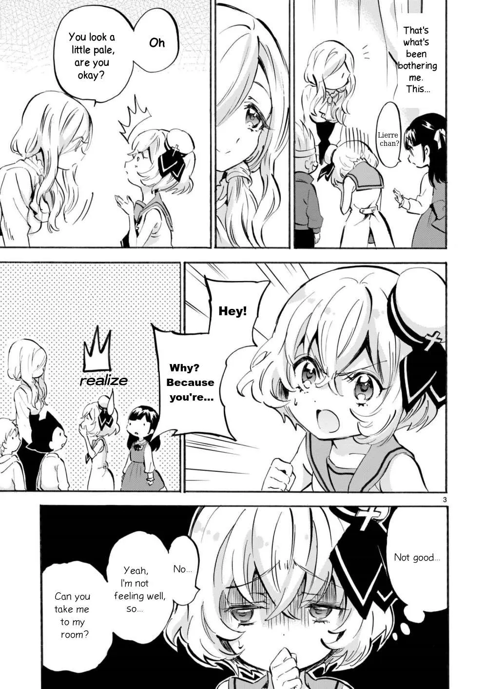 Read Jashin-chan Dropkick chapter 172 image 2 on Lezhin