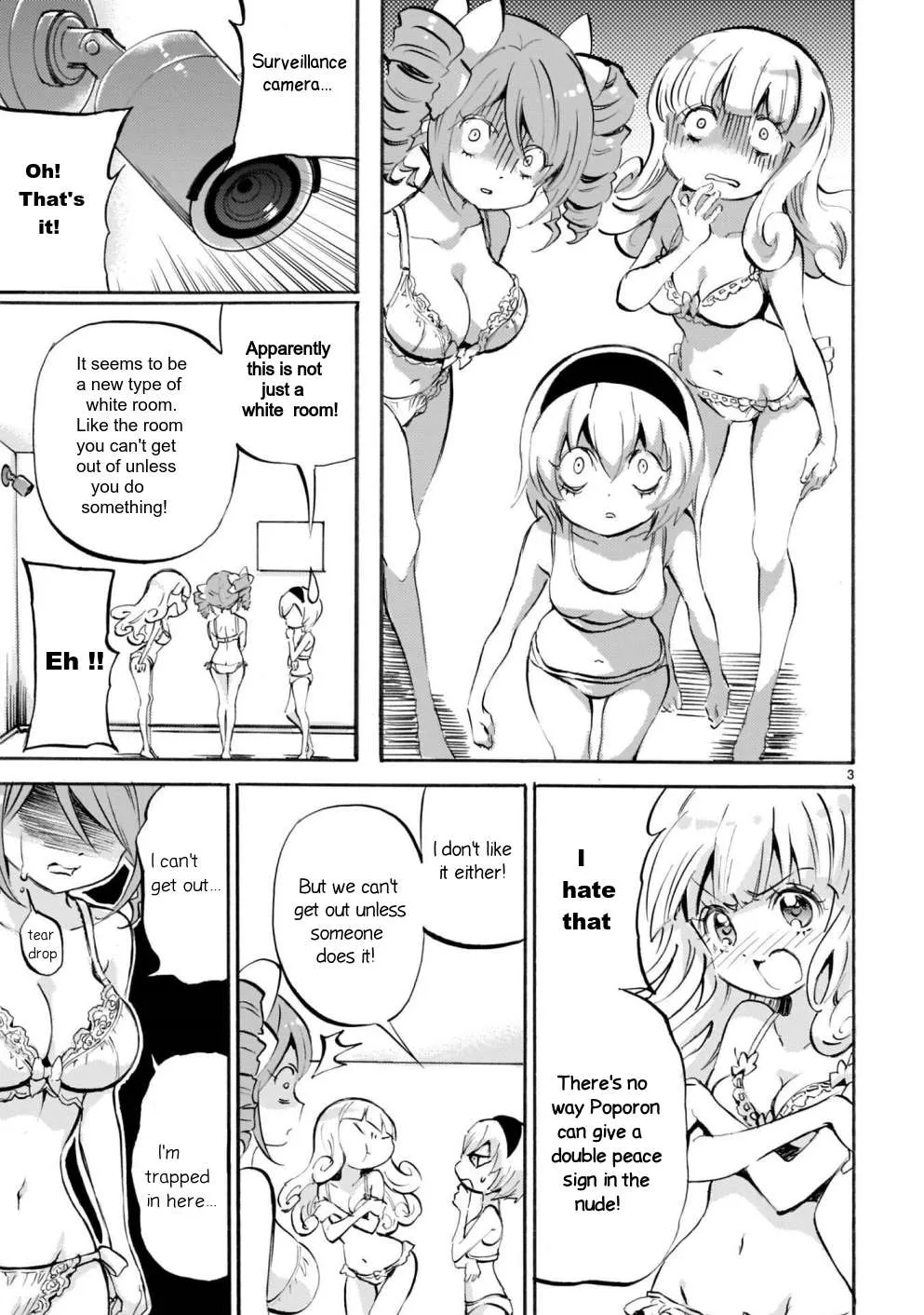 Read Jashin-chan Dropkick chapter 174.1 image 2 on Lezhin