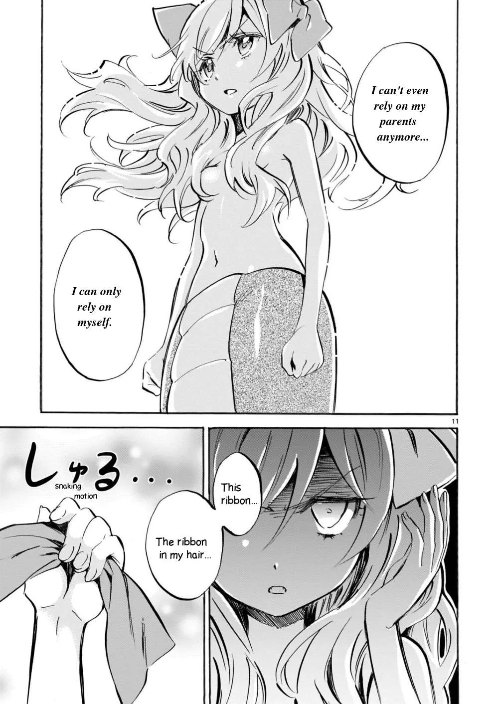 Read Jashin-chan Dropkick chapter 174.2 image 10 on Lezhin
