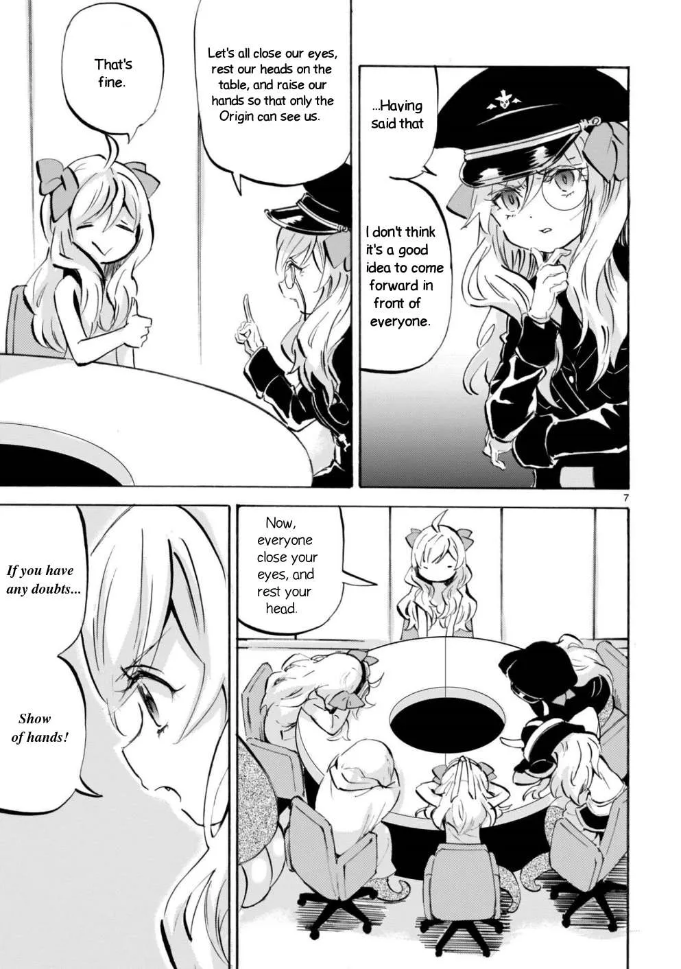 Read Jashin-chan Dropkick chapter 174 image 6 on Lezhin