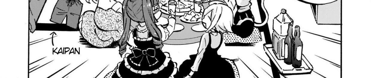 Read Jashin-chan Dropkick chapter 178 image 5 on Lezhin