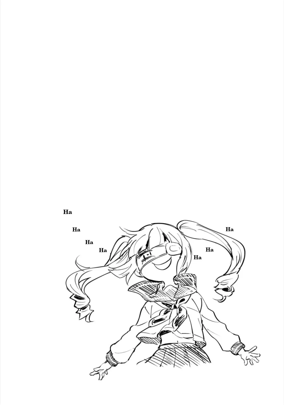 Read Jashin-chan Dropkick chapter 185 image 10 on Lezhin
