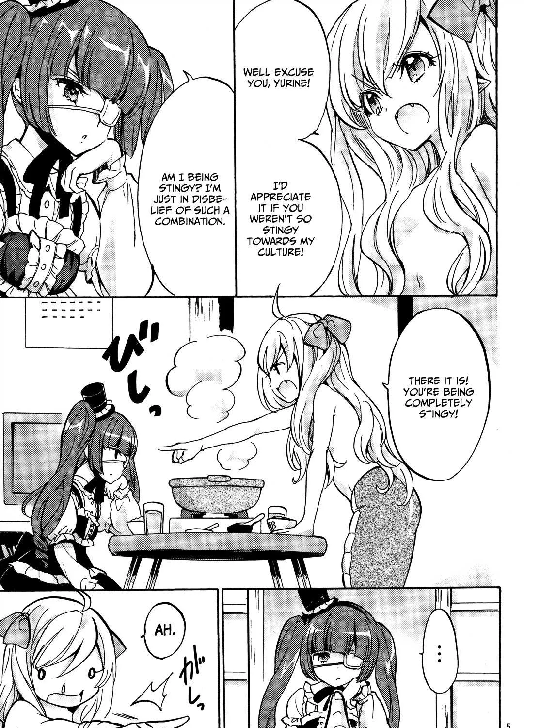 Read Jashin-chan Dropkick chapter 19 image 11 on Lezhin