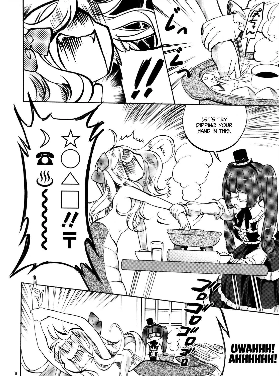 Read Jashin-chan Dropkick chapter 19 image 13 on Lezhin