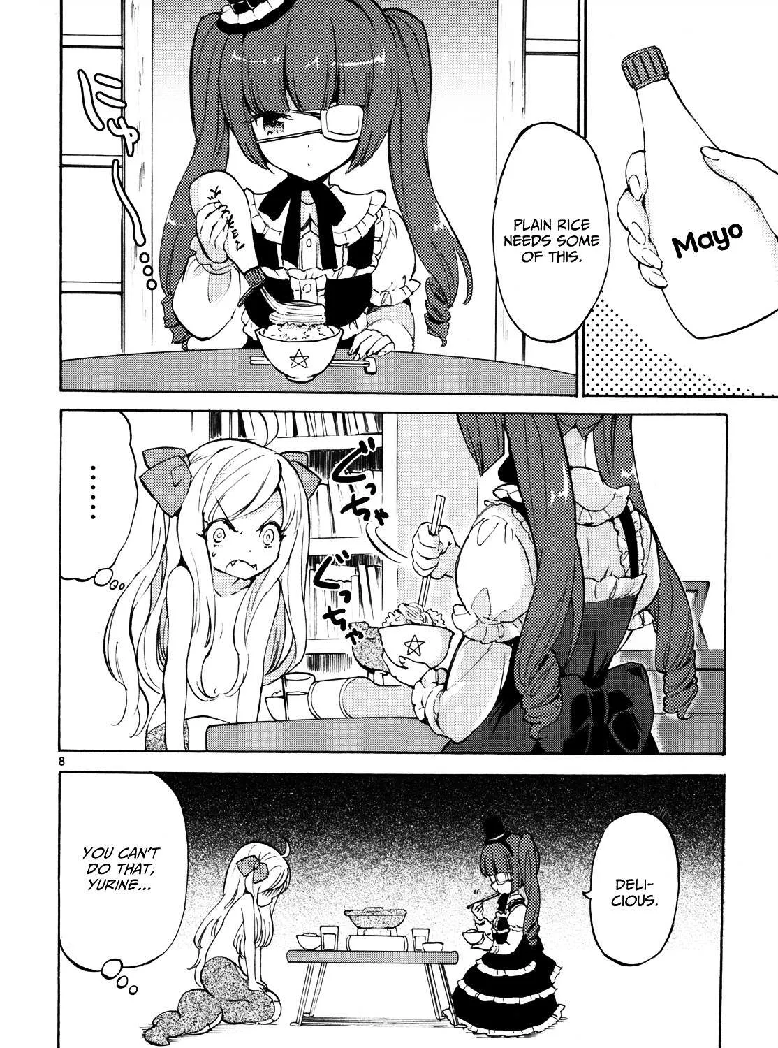 Read Jashin-chan Dropkick chapter 19 image 17 on Lezhin