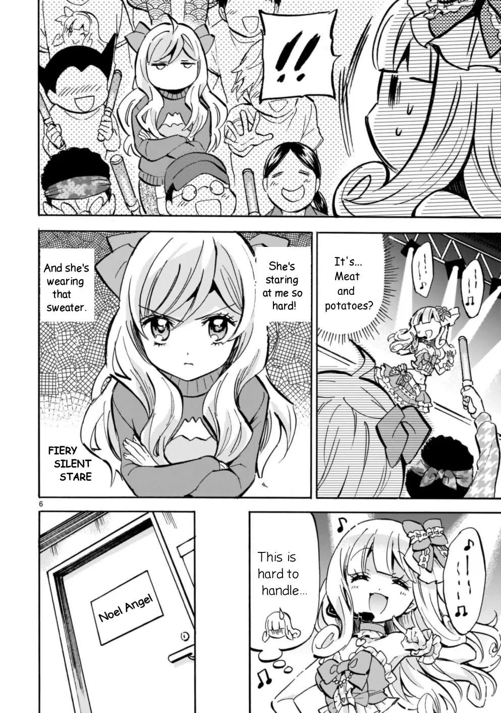 Read Jashin-chan Dropkick chapter 193 image 5 on Lezhin