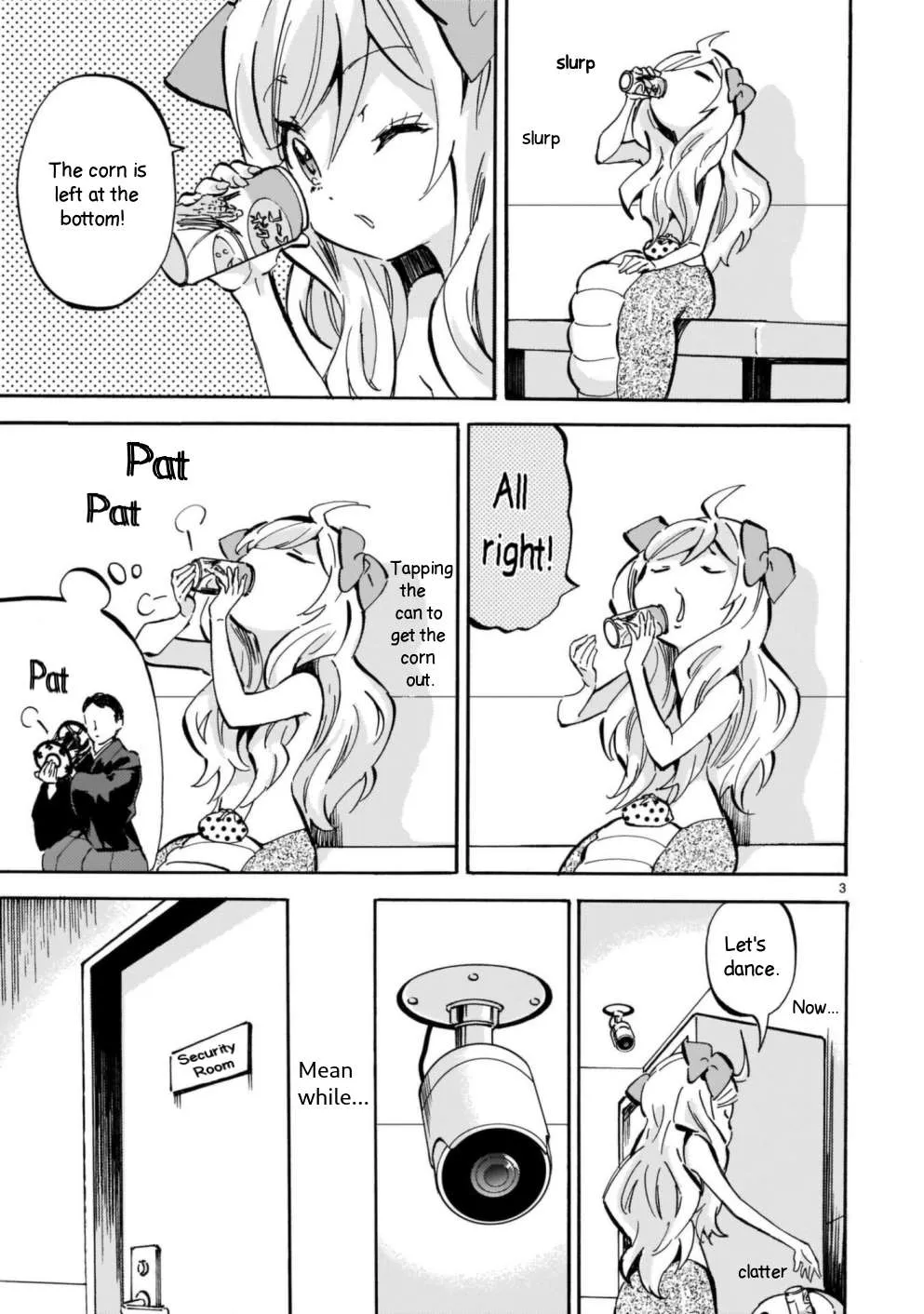 Read Jashin-chan Dropkick chapter 194 image 2 on Lezhin