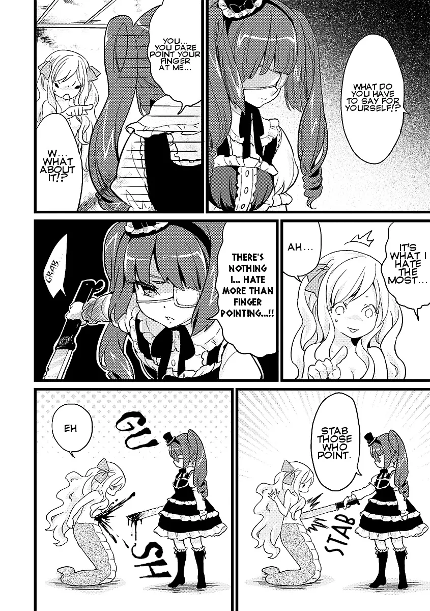 Read Jashin-chan Dropkick chapter 2 image 5 on Lezhin
