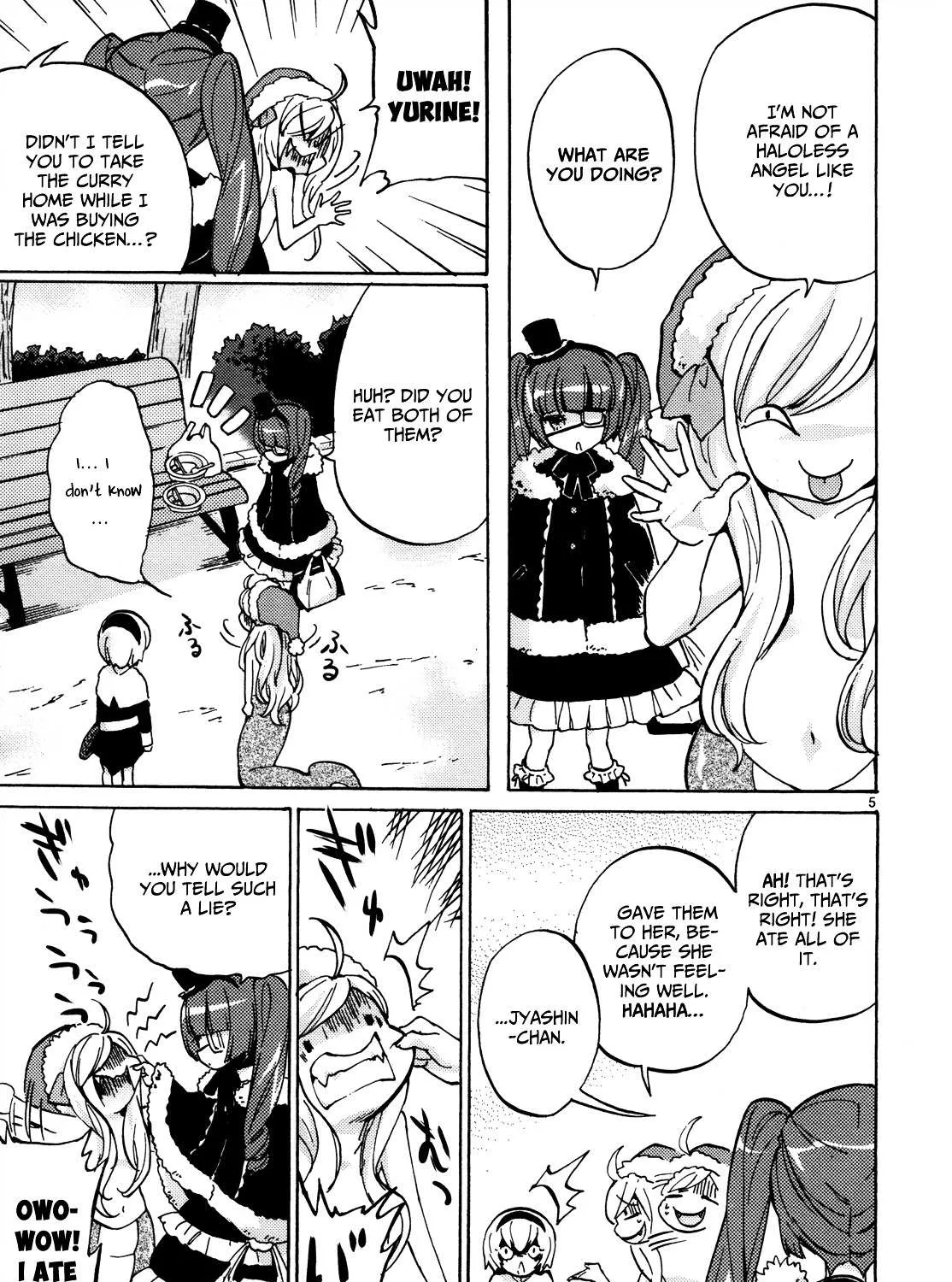 Read Jashin-chan Dropkick chapter 20 image 10 on Lezhin
