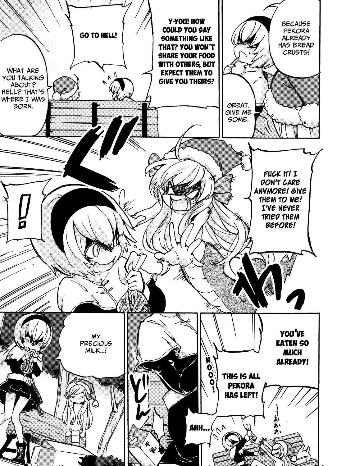 Read Jashin-chan Dropkick chapter 20 image 6 on Lezhin