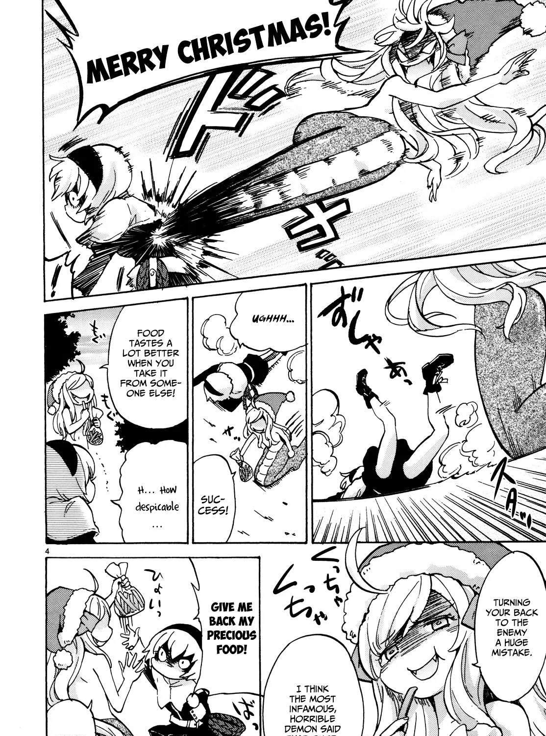 Read Jashin-chan Dropkick chapter 20 image 8 on Lezhin