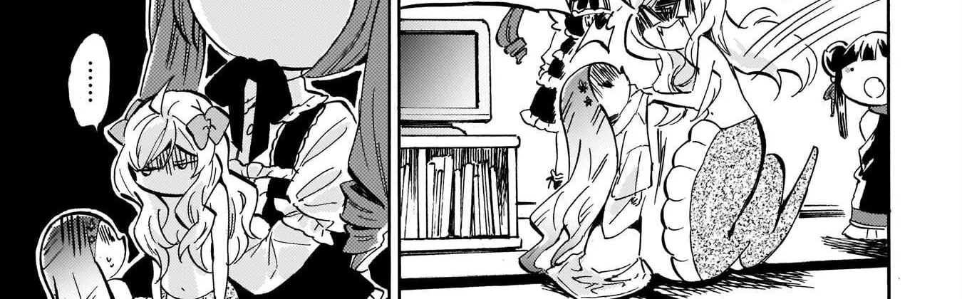Read Jashin-chan Dropkick chapter 209 image 13 on Lezhin