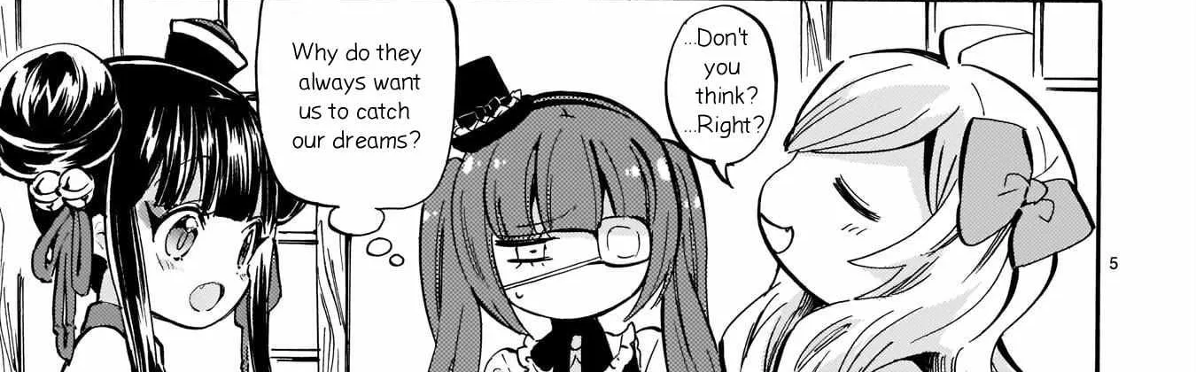 Read Jashin-chan Dropkick chapter 209 image 9 on Lezhin