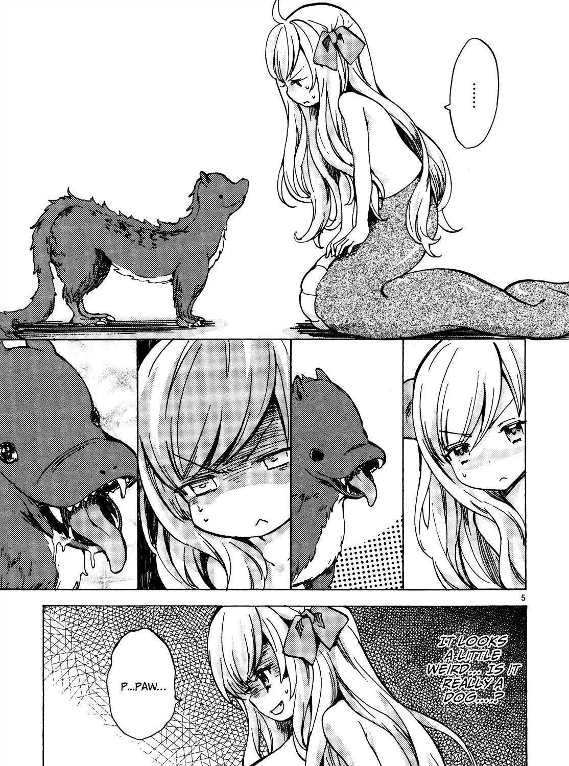 Read Jashin-chan Dropkick chapter 21 image 10 on Lezhin