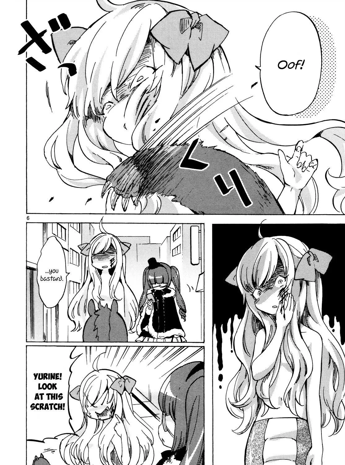 Read Jashin-chan Dropkick chapter 21 image 12 on Lezhin