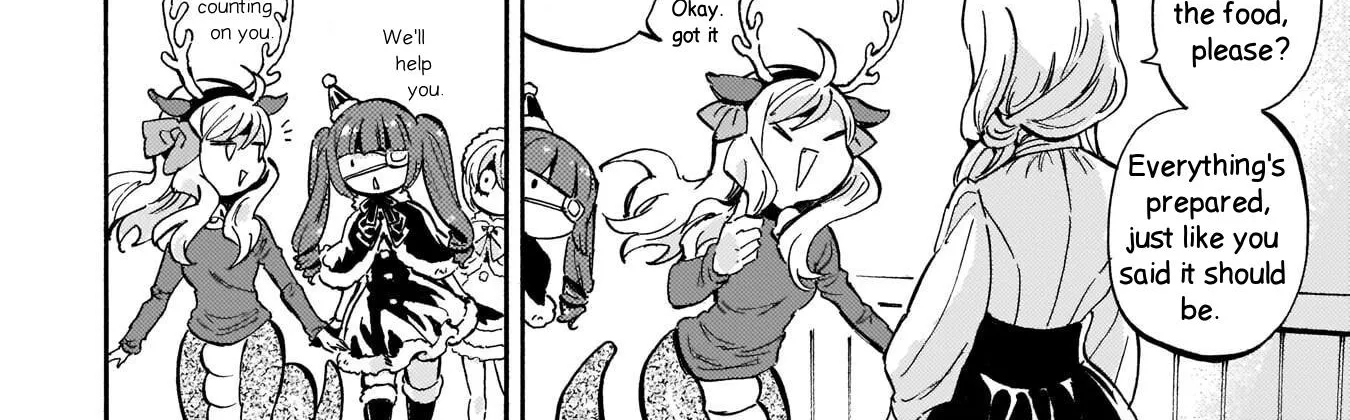 Read Jashin-chan Dropkick chapter 210 image 11 on Lezhin