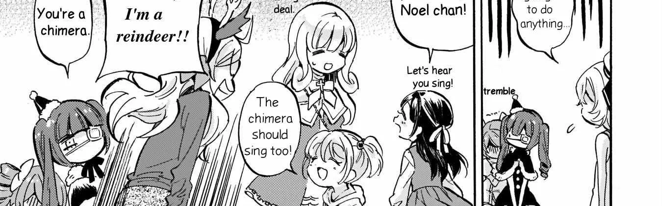 Read Jashin-chan Dropkick chapter 210 image 17 on Lezhin