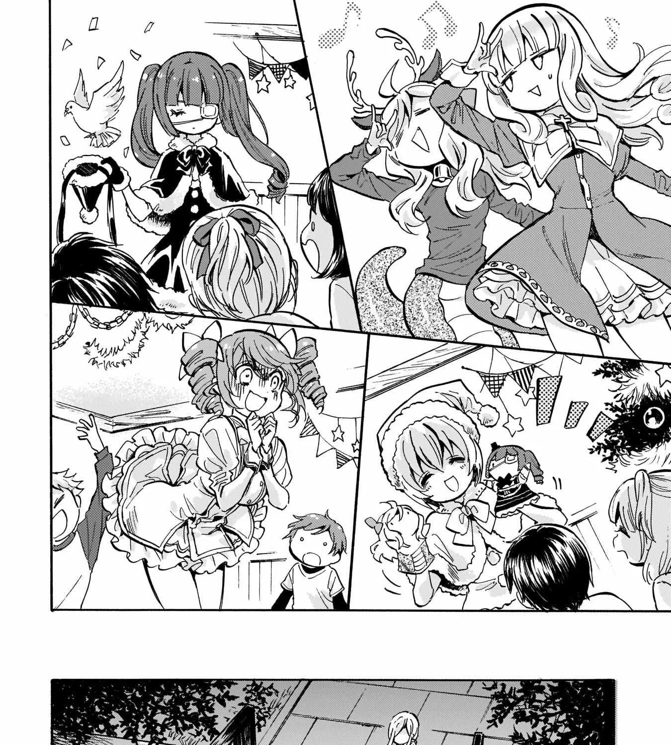 Read Jashin-chan Dropkick chapter 210 image 18 on Lezhin