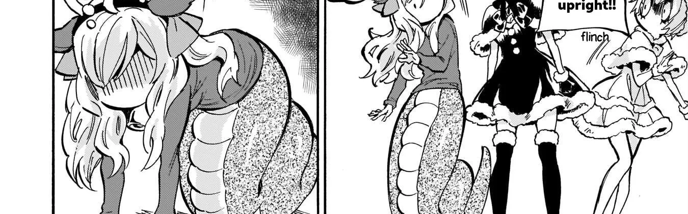 Read Jashin-chan Dropkick chapter 210 image 3 on Lezhin