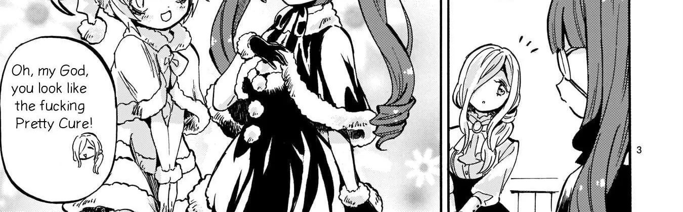 Read Jashin-chan Dropkick chapter 210 image 5 on Lezhin